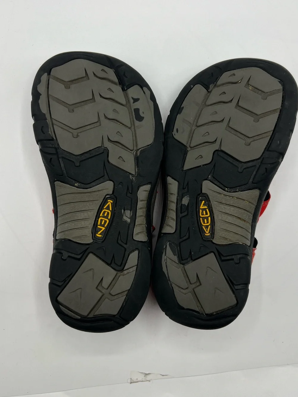 Keen durable red